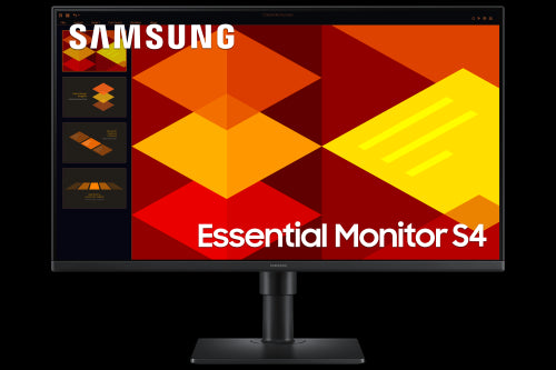 Monitor Samsung / Preto_18