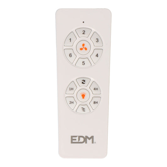 Controle remoto de substituiÃ§Ã£o + receptor para ventilador ross 33827 edm_0