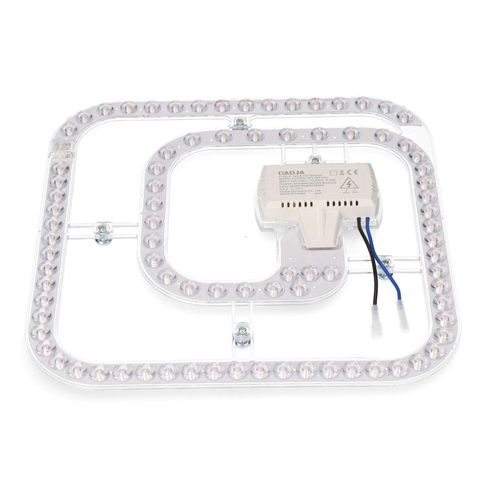 Controlador de substituiÃ§Ã£o + led para 33827. edm_0