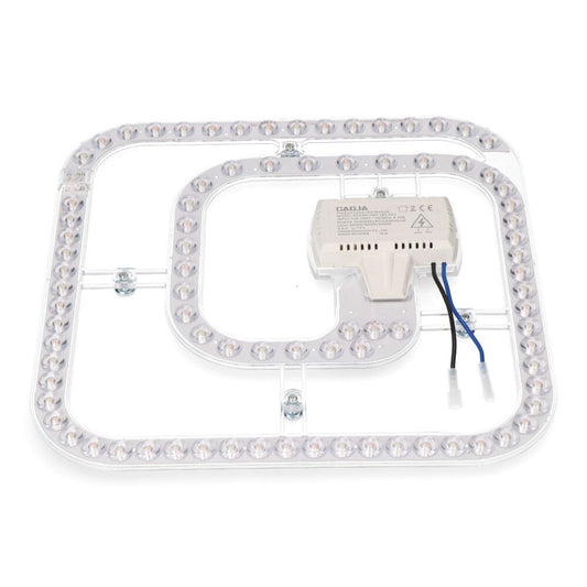 Controlador de substituiÃ§Ã£o + led para 33827. edm_0