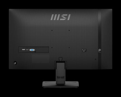 MSI MONITOR PRO MP275 E2. 27" FHD 1920X1080 IPS PLANO. 120HZ.ADAPTIVE-SYNC. NEGRO_3