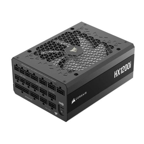FUENTE ALIMENT. CORSAIR HX1200I 1200 WATT 80+ PLATINUM C14 VERSION CP-9020307-EU_0