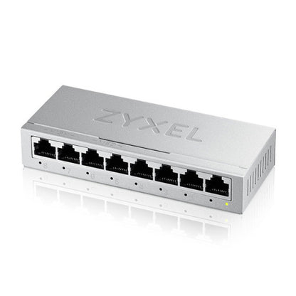 Switch Zyxel GS-108B / Preto_1