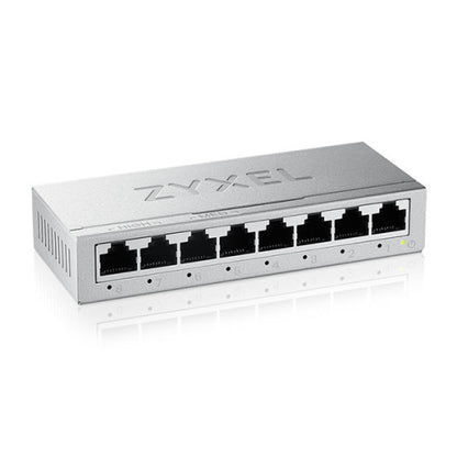 Switch Zyxel GS-108B / Preto_2