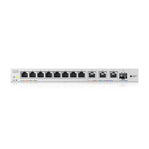 XGS1250-12 8-PUERTOS GIGABIT + CPNT_1