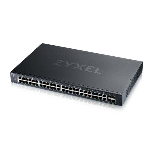 Switch ZYXEL NEBULAFLEX WEB MANAGED L3 MG / Preto_0
