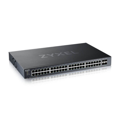 Switch ZYXEL NEBULAFLEX WEB MANAGED L3 MG / Preto_1