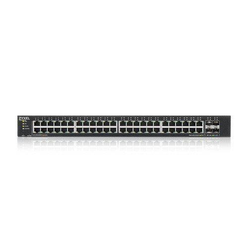 Switch ZYXEL NEBULAFLEX WEB MANAGED L3 MG / Preto_2