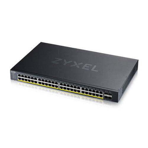 Switch Gerido ZYXEL / 52-Portas / PoE / XGS1935-52HP-EU0101F_0