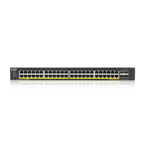 Switch Gerido ZYXEL / 52-Portas / PoE / XGS1935-52HP-EU0101F_2