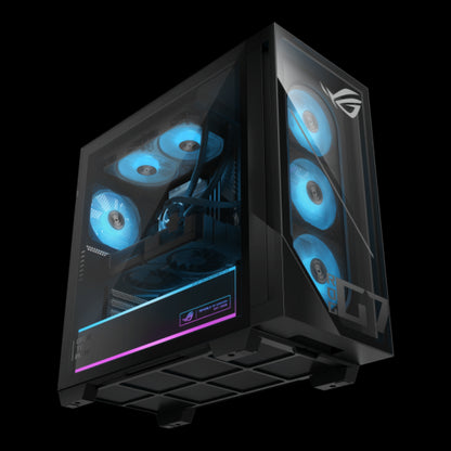 ASUS ROG G700 G700TF-07265F0530 - Sobremesa Gaming de (Intel Core Ultra 7 265F, 32GB RAM, 1TB SSD, NVIDIA RTX 5070 12GB, Sin Sistema Operativo) Negro_2