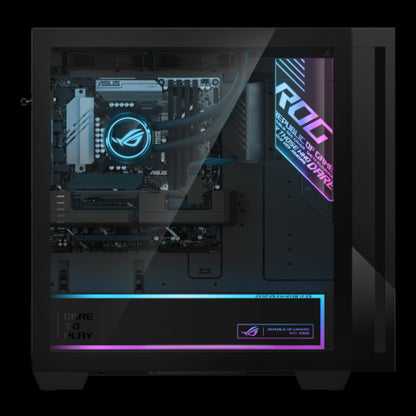 ASUS ROG G700 G700TF-07265F0530 - Sobremesa Gaming de (Intel Core Ultra 7 265F, 32GB RAM, 1TB SSD, NVIDIA RTX 5070 12GB, Sin Sistema Operativo) Negro_5
