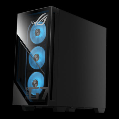 ASUS ROG G700 G700TF-07265F0530 - Sobremesa Gaming de (Intel Core Ultra 7 265F, 32GB RAM, 1TB SSD, NVIDIA RTX 5070 12GB, Sin Sistema Operativo) Negro_6