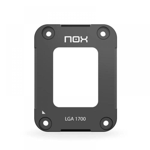 Soporte Zócalo CPU Reforzado Nox HUMMER SHIELD Intel/ Compatible con 1700 y 1851_1