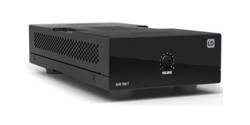 LD SYSTEMS INTEGRATION SERIE TICA (LDAMP106T) 1-CHANNEL MINI INSTALLATION POWER AMPLIFIER 60 W 4 OHM /70V/100V WARRANTY 5 YEARS (PU8)_2