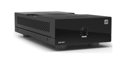 LD SYSTEMS INTEGRATION SERIE TICA (LDAMP106T) 1-CHANNEL MINI INSTALLATION POWER AMPLIFIER 60 W 4 OHM /70V/100V WARRANTY 5 YEARS (PU8)_2