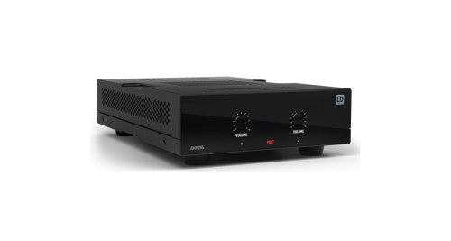 LD SYSTEMS INTEGRATION SERIE TICA (LDAMP205) 2-CHANNEL MINI INSTALLATION POWER AMPLIFIER 2X50 W 4 OHM WARRANTY 5 YEARS (PU6)_0