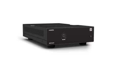 LD SYSTEMS INTEGRATION SERIE TICA (LDAMP205AV) HDMI AUDIO DE-EMBEDDER & AMPLIFIER 2X50W 4 OHM WARRANTY 5 YEARS (PU6)_0
