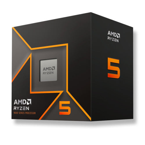 Procesador AMD Ryzen 5-9600 3.8GHz Socket AM5_1