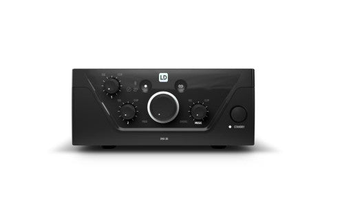 LD SYSTEMS INTEGRATION SERIE IMA (LDIMA30) INSTALLATION MIXING AMPLIFIER 35W 4 OHMS /100V/70V WARRANTY 5 YEARS (PU6)_1