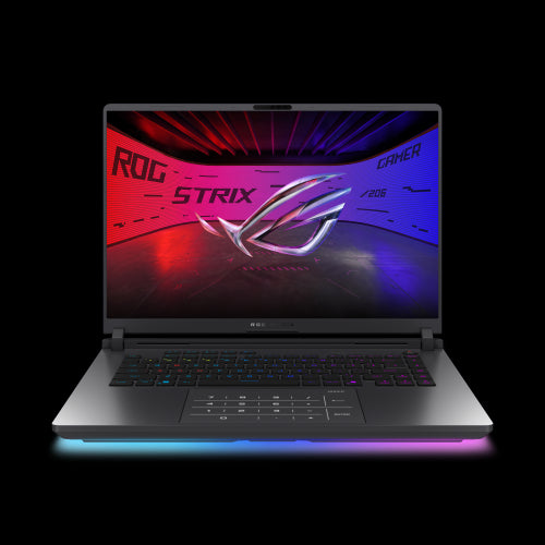 ASUS ROG Strix G16 G615JPR-S5003 - Ordenador PortÃ¡til Gaming de 16" WQXGA 240Hz (Intel Core i7-14650HX, 32GB RAM, 1TB SSD, NVIDIA RTX 5070 8GB, Sin Sistema Operativo) Gris Eclipse - Teclado QWERTY espaÃ±ol_3