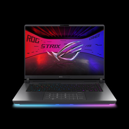 ASUS ROG Strix G16 G615JPR-S5003 - Ordenador PortÃ¡til Gaming de 16" WQXGA 240Hz (Intel Core i7-14650HX, 32GB RAM, 1TB SSD, NVIDIA RTX 5070 8GB, Sin Sistema Operativo) Gris Eclipse - Teclado QWERTY espaÃ±ol_3
