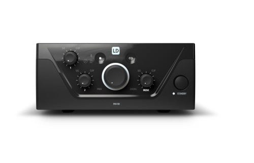LD SYSTEMS INTEGRATION SERIE IMA (LDIMA60) INSTALLATION MIXING AMPLIFIER 65W 4 OHMS /100V/70V WARRANTY 5 YEARS (PU6)_0