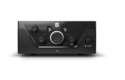 LD SYSTEMS INTEGRATION SERIE IMA (LDIMA60) INSTALLATION MIXING AMPLIFIER 65W 4 OHMS /100V/70V WARRANTY 5 YEARS (PU6)_0