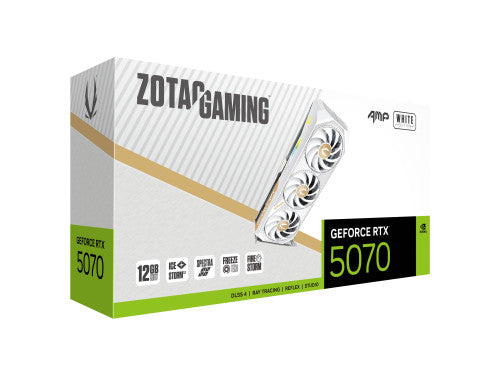 Zotac GAMING GeForce RTX 5070 AMP NVIDIA 12 GB GDDR7_6