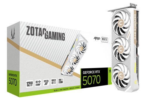 Zotac GAMING GeForce RTX 5070 AMP NVIDIA 12 GB GDDR7_7