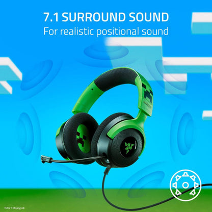 AURICULARES RAZER KRAKEN V4 X MINECRAFT EDIT. (RZ04-05180200-R3M1)_2
