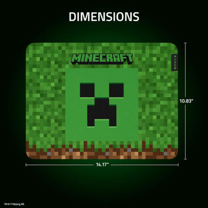 ALFOMBRILLA RAZER GIGANTUS V2 MEDIUM MINECRAFT EDIT. (RZ02-03333800-R3M1)_0