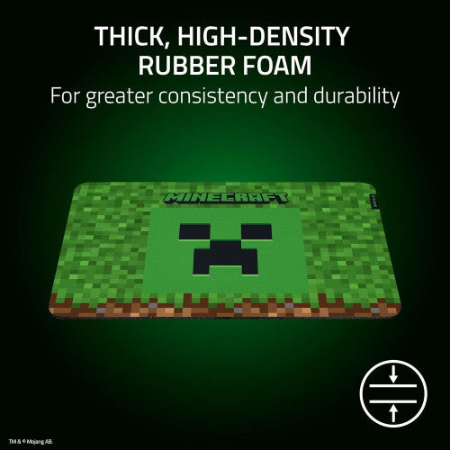 ALFOMBRILLA RAZER GIGANTUS V2 MEDIUM MINECRAFT EDIT. (RZ02-03333800-R3M1)_3