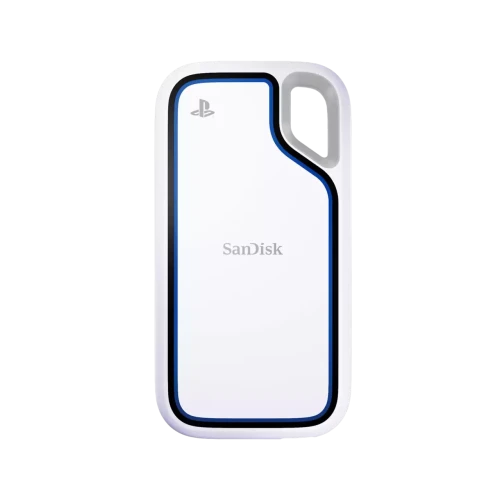 SanDisk SDSSDE62P-1T00-G25 unidad externa de estado sÃ³lido 1 TB USB Tipo C 3.2 Gen 2 (3.1 Gen 2) Blanco_1