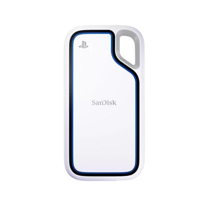 SanDisk SDSSDE62P-1T00-G25 unidad externa de estado sÃ³lido 1 TB USB Tipo C 3.2 Gen 2 (3.1 Gen 2) Blanco_1