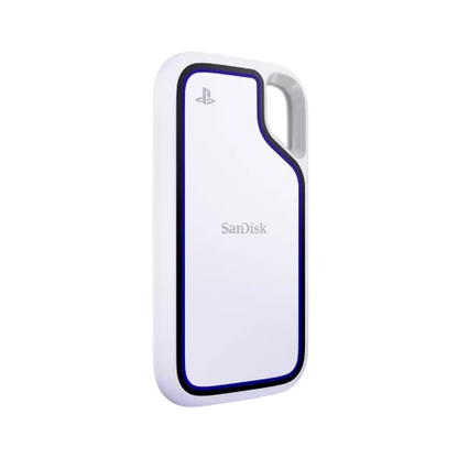 SanDisk SDSSDE62P-1T00-G25 unidad externa de estado sÃ³lido 1 TB USB Tipo C 3.2 Gen 2 (3.1 Gen 2) Blanco_2