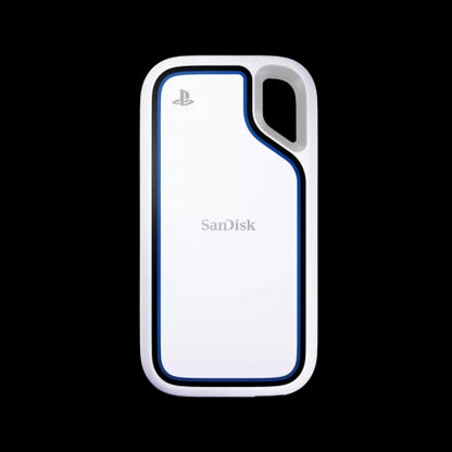 SanDisk SDSSDE62P-2T00-G25 unidad externa de estado sÃ³lido 2 TB USB Tipo C 3.2 Gen 2 (3.1 Gen 2) Blanco_1