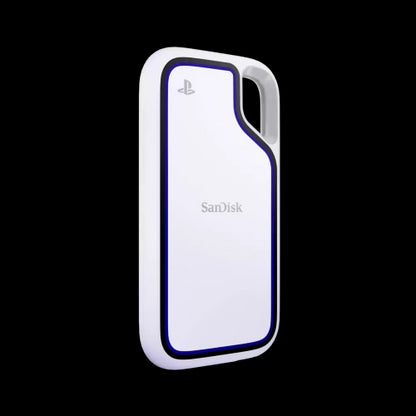 SanDisk SDSSDE62P-2T00-G25 unidad externa de estado sÃ³lido 2 TB USB Tipo C 3.2 Gen 2 (3.1 Gen 2) Blanco_2