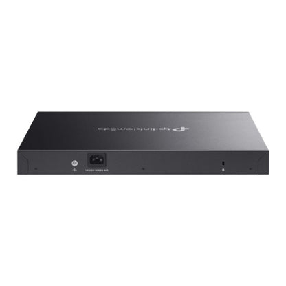 Omada 28-Port Gigabit Easy Managed Switch with 24-Port PoE+ (ES228GMP)_2