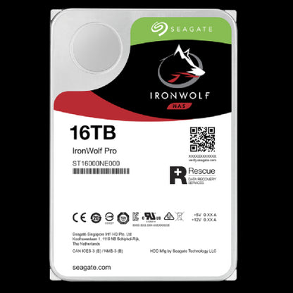 Disco Duro Interno Seagate / 3.5" / 16 TB_3
