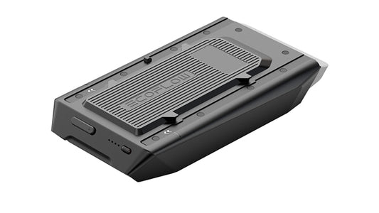 Zusatzbatterie fÃ¼r EcoFlow Wave 2 Klimaanlage, Akku_0