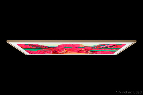 CORNICE 65 FRAME Teak (VG-SCFF65TKBXC)_3