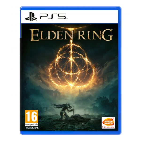 Elden Ring PS5 BANDAI NAMCO Standar Edition EU