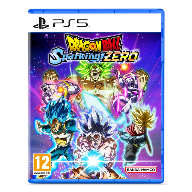 Dragon Ball: Sparking! Zero PS5