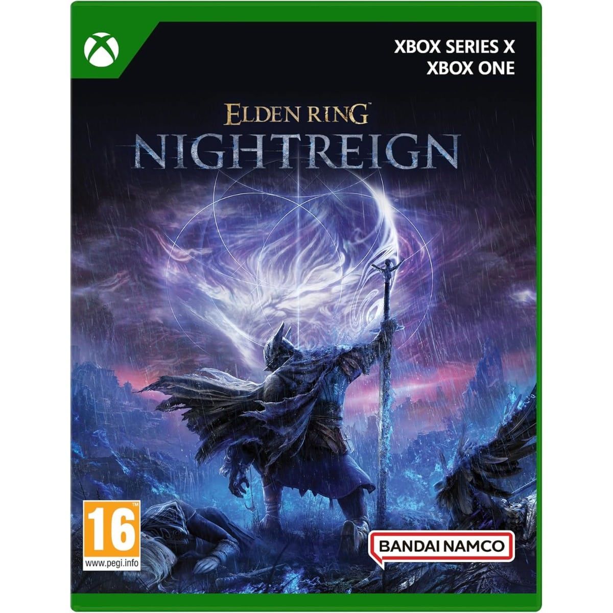 Elden Ring Nightreign Xbox Series X
