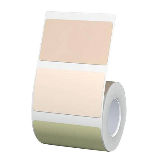 Thermal labels Niimbot stickers  T 50x30mm 230 psc (Color)_0