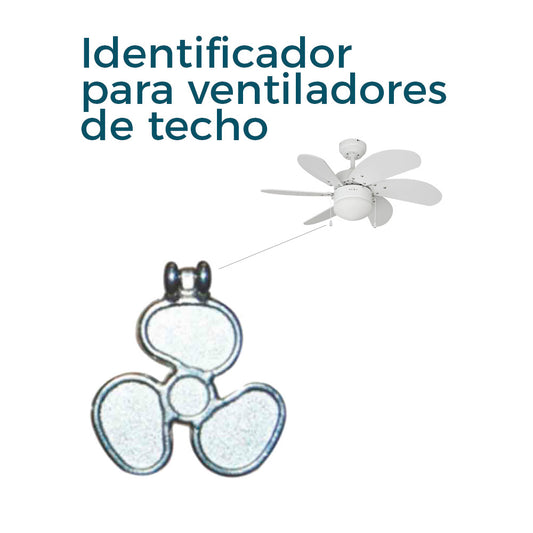 Puxador para mudar a velocidade para ventoinha de teto edm_0