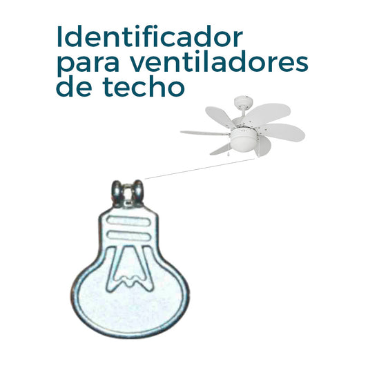 Puxador-interruptor para ventoinha de teto edm_0