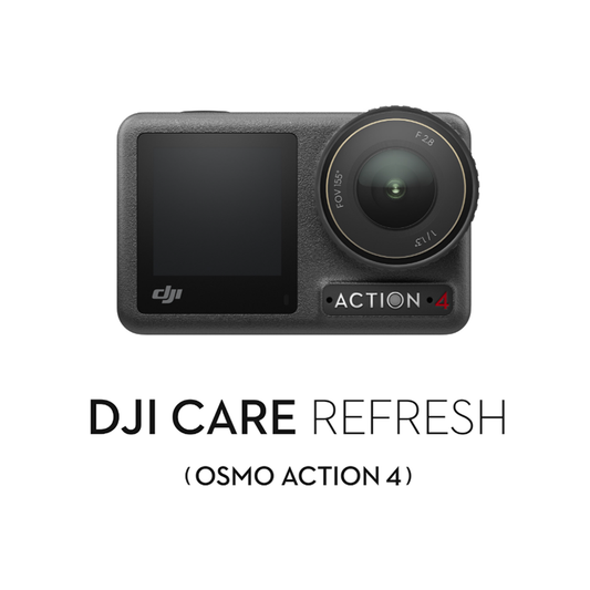 DJI Care Refresh DJI Osmo Action 4 (roczny plan) - kod elektroniczny_0