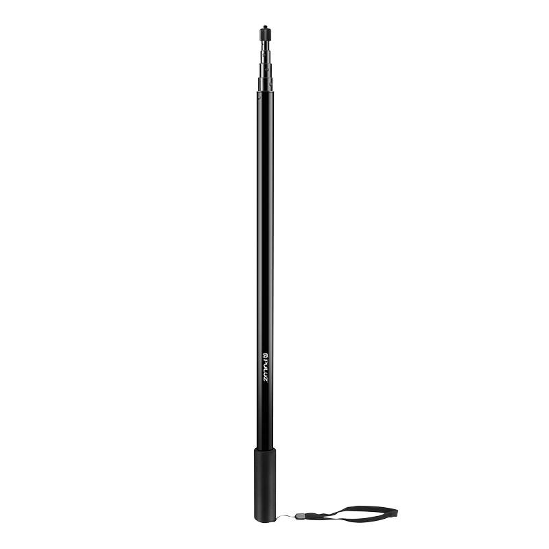 Selfie stick Puluz for sport cameras - 3m (PU642B)_0